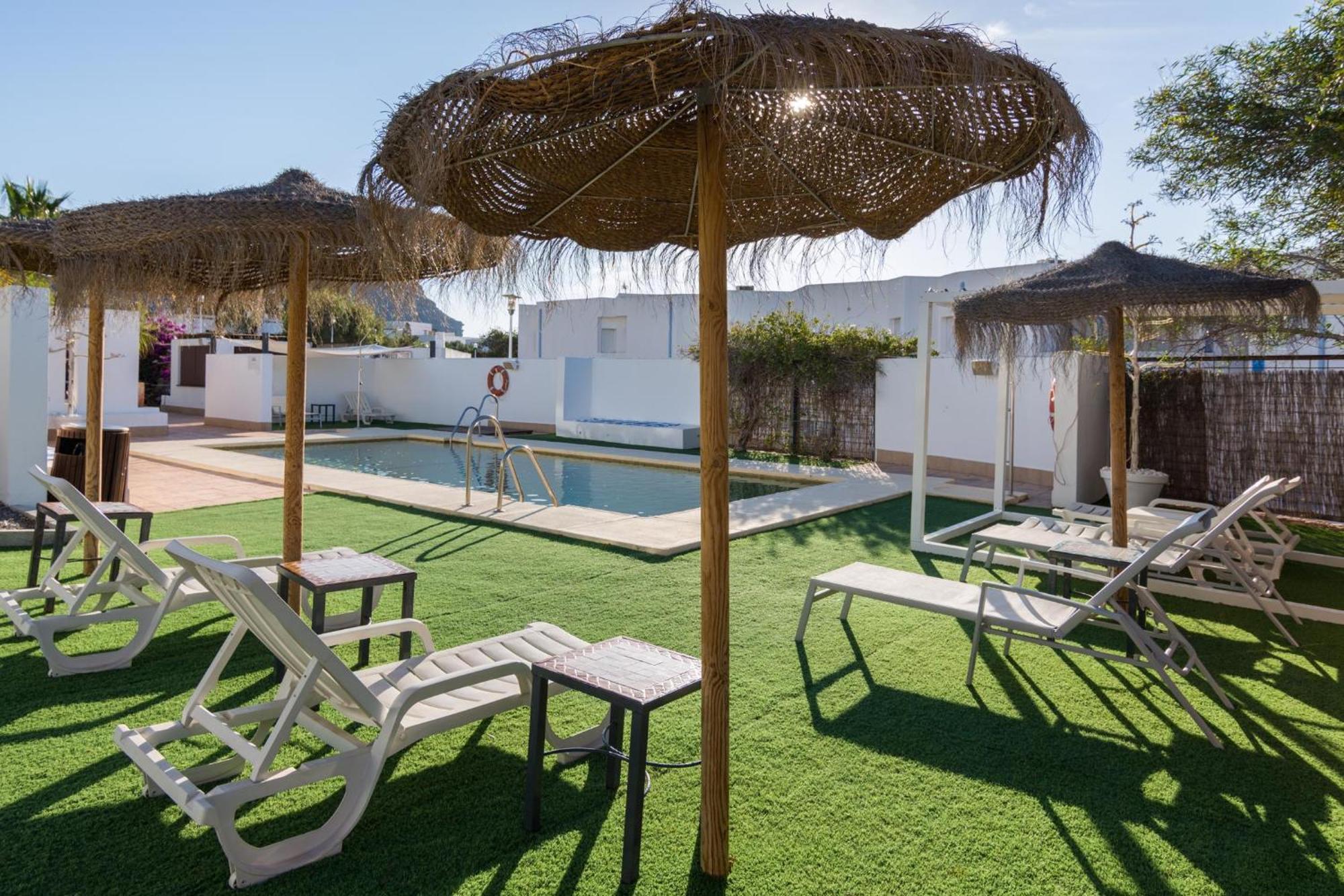 Hotel Calachica Las Negras Exterior photo
