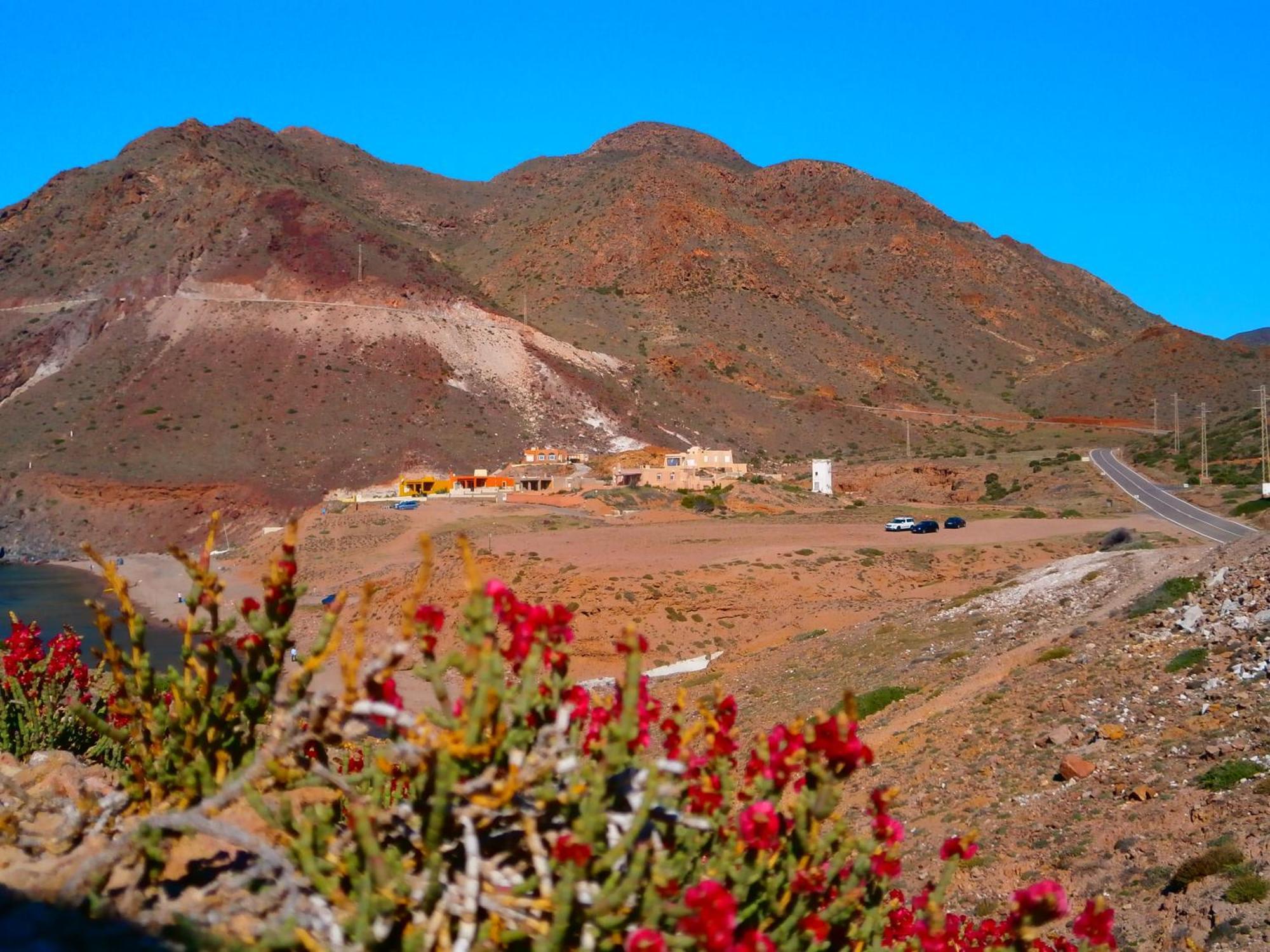 Hotel Calachica Las Negras Exterior photo